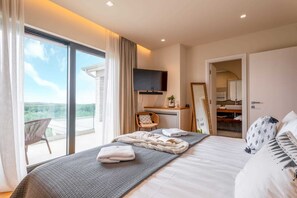 4 soverom, strykejern/-brett og wi-fi (inkludert)