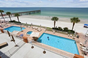 Condo, Multiple Beds (La Contessa 306) | Pool | A heated pool