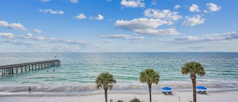 Condo, Multiple Beds (La Contessa 306) | Beach