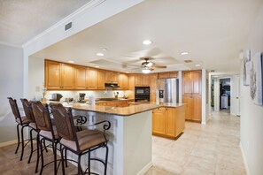 Apartment, Mehrere Betten (La Contessa 306) | Eigene Küche | Ofen, Toaster