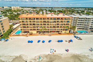 Condo, Multiple Beds (Las Brisas 202) | Exterior - Las Brisas 202 (Madeira Beach)