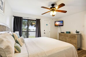 Appartamento, 1 letto king (Land's End 1-208 Bay Front - Premier) | 2 camere, Wi-Fi