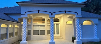 Orlando 20 Guest Villa Centrally Located with Game Room