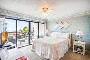 Condo, 1 Queen Bed with Sofa bed (Land's End 1-307 Gulf View) | 2 bedrooms, WiFi - Land's End 1-307 Gulf View (Treasure Island)