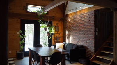 Maison-sur-lac au Centre du Kamouraska