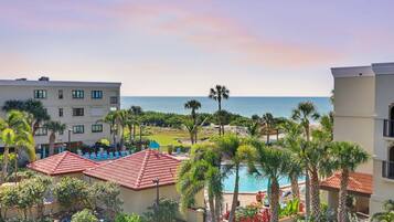 Condo, 1 King Bed (Land's End 1-401 Gulf View) | Exterior