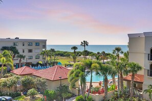 Condo, 1 King Bed (Land's End 1-401 Gulf View) | Exterior - Land's End 1-401 Gulf View (Treasure Island)