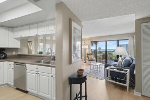 Condo, 1 King Bed (Land's End 1-401 Gulf View) | Interior - Land's End 1-401 Gulf View (Treasure Island)