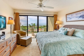 コンドミニアム ベッド (複数台) (Land's End 1-407 Gulf View - Premier) | 2 室のベッドルーム、WiFi