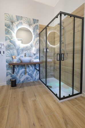 Standard Double Room, Private Bathroom | Bathroom - Cuore Napoli Centro (Naples)