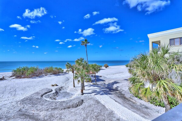 Condo, Multiple Beds (Land's End 10-304 Beach Front - Premi) | Beach