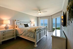 คอนโด, หลายเตียง (Land's End 10-403 Beach Front - Premi) | 2 ห้องนอน, Wi-Fi