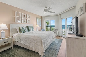 Appart'hôtel, 1 très grand lit (Land's End 11-304 Beach Front) | 2 chambres, Wi-Fi