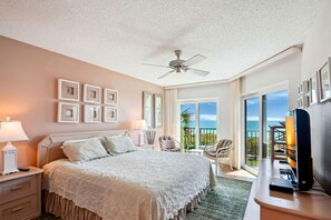 Appart'hôtel, 1 très grand lit (Land's End 11-304 Beach Front)