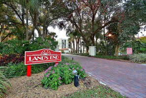 Lägenhet - 1 kingsize-säng (Land's End 11-406 Beach Front - Premi) | Boendeområde