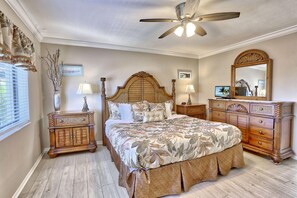 Apartamento, 1 cama de matrimonio grande (Land's End 11-407 Beach Front - Premi) | 2 dormitorios y wifi