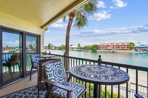 Leilighet, flere senger (Land's End 3-204 Bay Front) | Utendørsservering