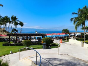 Terrain de l’hébergement 