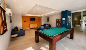 Salle de jeux