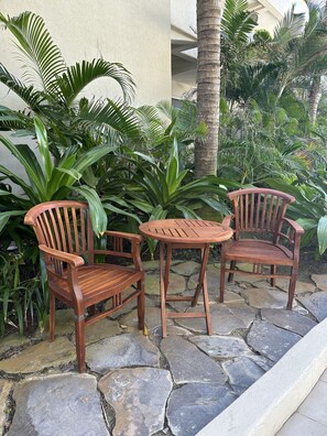 Terrasse/gårdhave