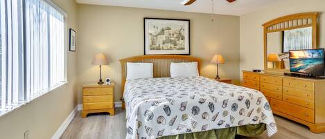 Condo, 1 très grand lit (Land's End 3-206 Bay Front - Premier) | Wi-Fi