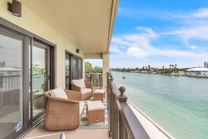 Leilighet, flere senger (Land's End 3-301 Bay Front - Premier) | Overnattingsstedets uteområder