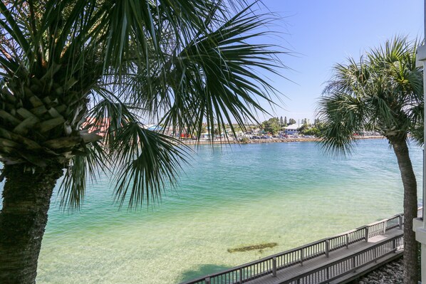 Condo, Multiple Beds (Land's End 3-303 Bay Front - Premier) | View from property