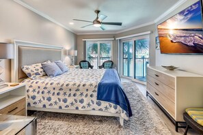 Condo, Multiple Beds (Land's End 3-303 Bay Front - Premier) | 2 bedrooms, WiFi