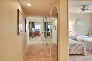Condo, 1 King Bed (Land's End 3-406 Bay Front) | 2 bedrooms, WiFi