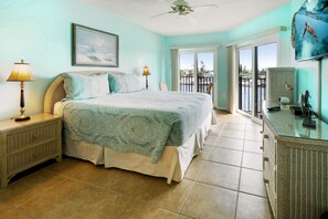 Lägenhet - flera sängar (Land's End 4-304 Bay Front - Premier) | 2 sovrum och wi-fi