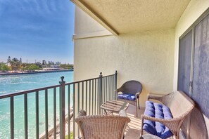 Appartamento, letti multipli (Land's End 4-304 Bay Front - Premier) | Parco della struttura