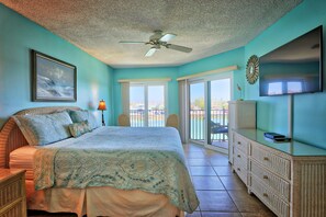 Appart'hôtel, plusieurs lits (Land's End 4-304 Bay Front - Premier)