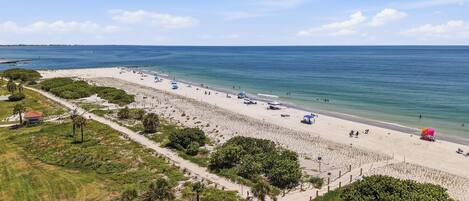 Condo, 1 King Bed (Land's End 4-401 Bay Front - Premier) | Beach