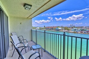 Condo, Multiple Beds (Land's End 4-406 Bay Front) | Property grounds