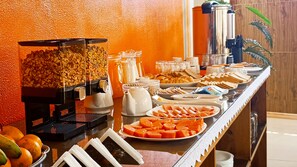 Restaurant - Hotel Gran Aurum (La Paz)