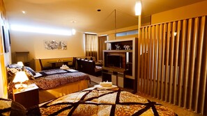 Chambre Double Deluxe
