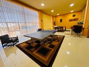 Interior - Hotel Gran Aurum (La Paz)