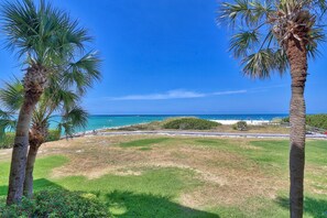 Condo, 1 King Bed with Sofa bed (Land's End 6-203 Beach Front) | Property grounds