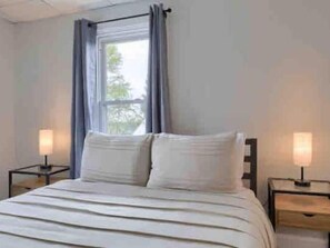 2 bedrooms
