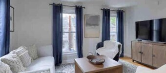 Three Bedroom Apt. with laundry, whole house