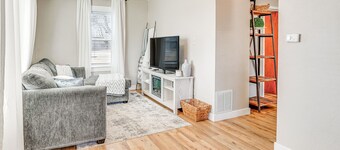 Pet-Friendly Watertown Home ~ 1 Mi to Downtown!