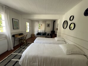 7 camere, ferro/asse da stiro, Wi-Fi, lenzuola