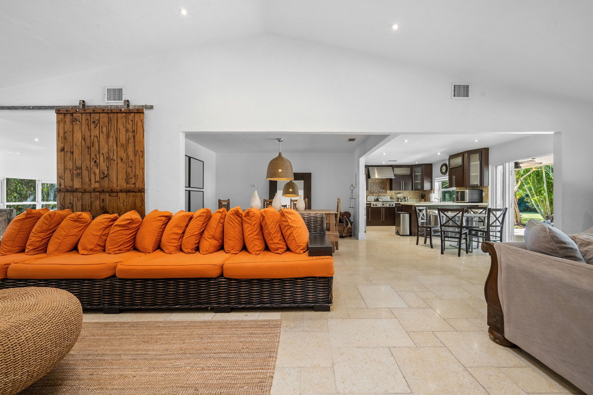 Living area