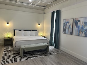 2 chambres, bureau, fer et planche à repasser, Wi-Fi gratuit