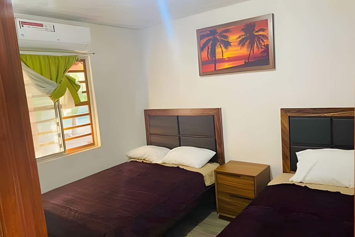 Chalet | 2 slaapkamers, gratis wifi