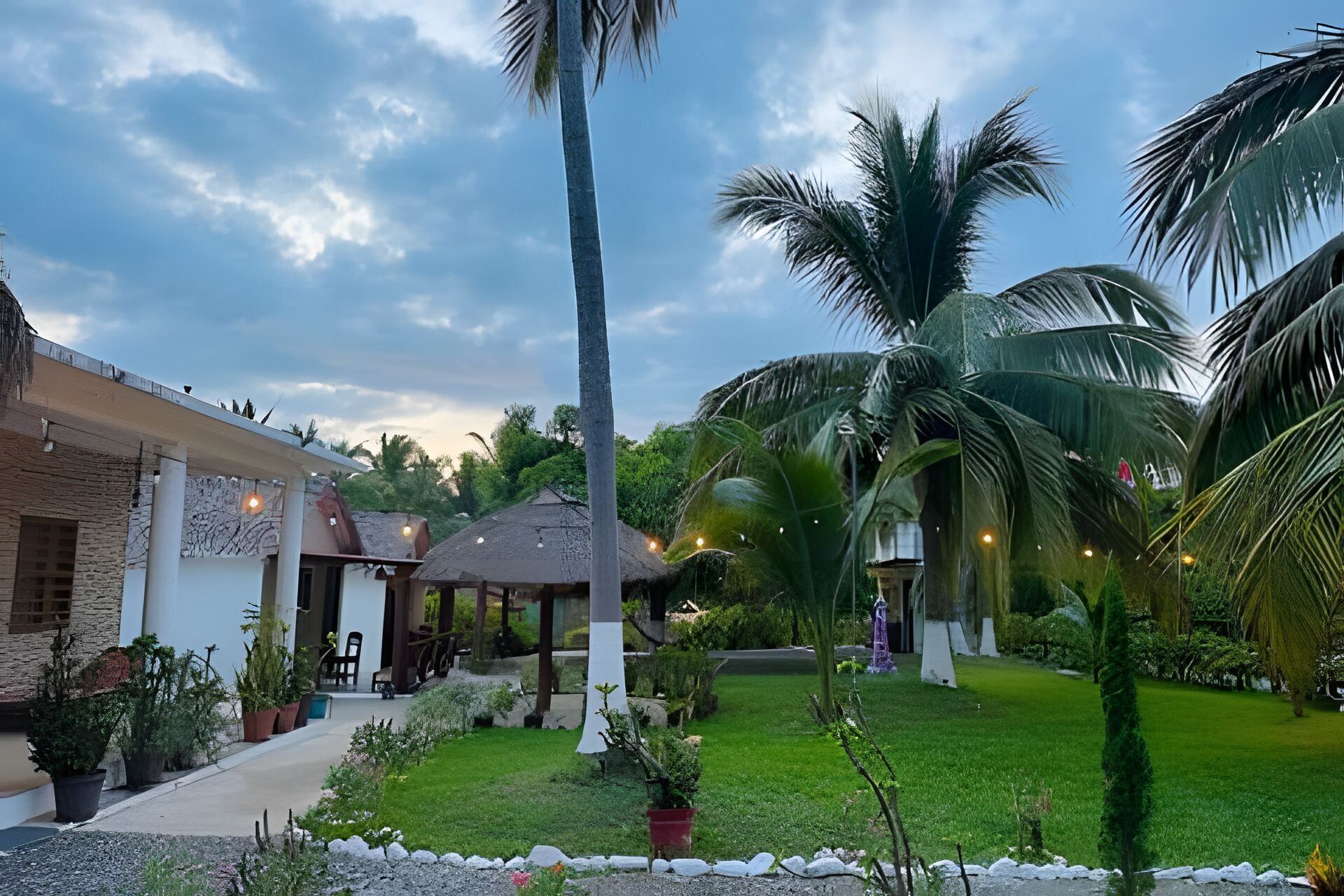 Departamento Confort | Áreas de la propiedad