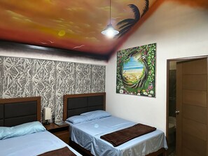 2 habitaciones y wifi gratis 
