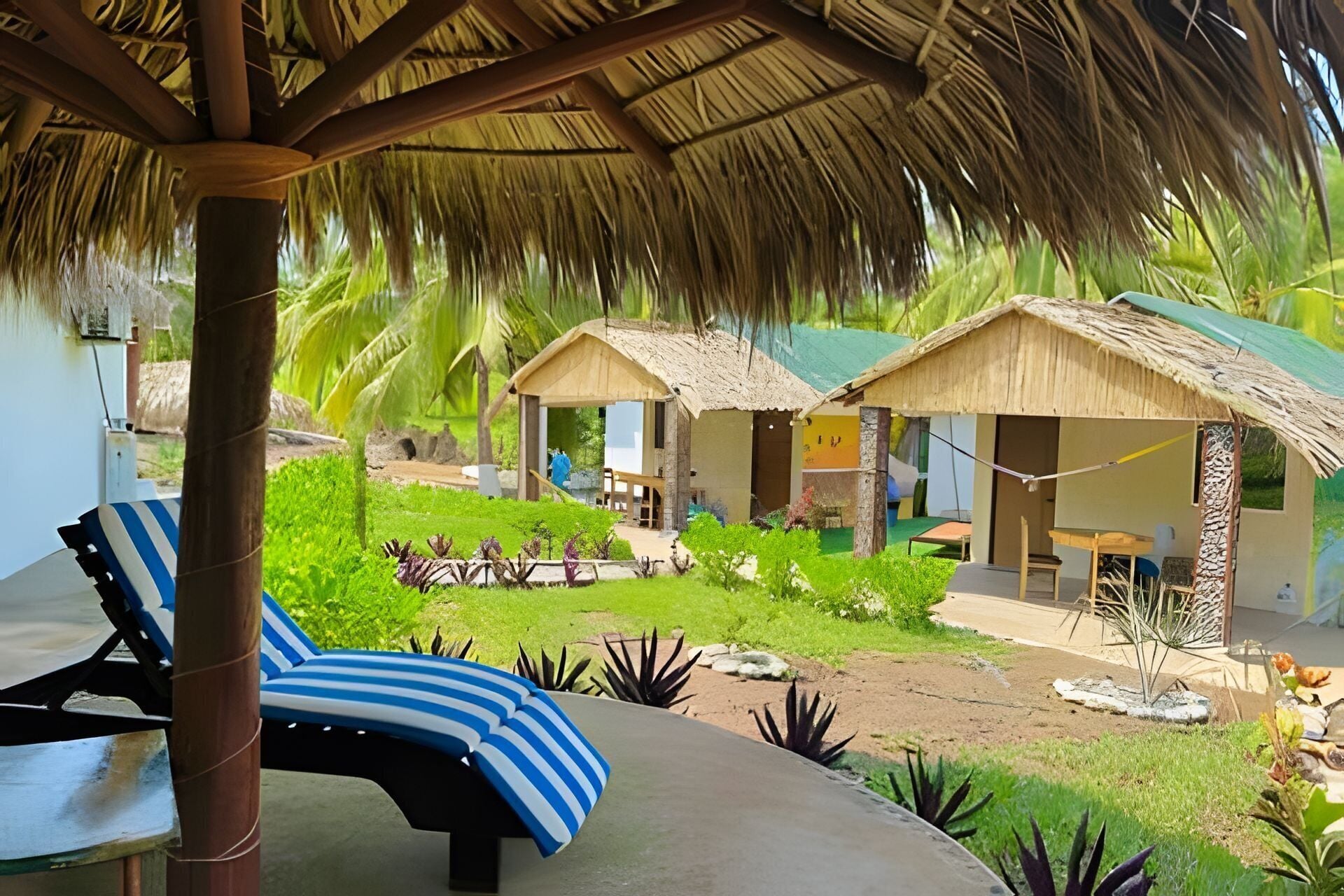 Cabin | Terrace/patio