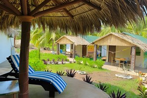 Hytte | Terrasse/patio