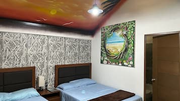 Cabaña | 2 habitaciones y wifi gratis